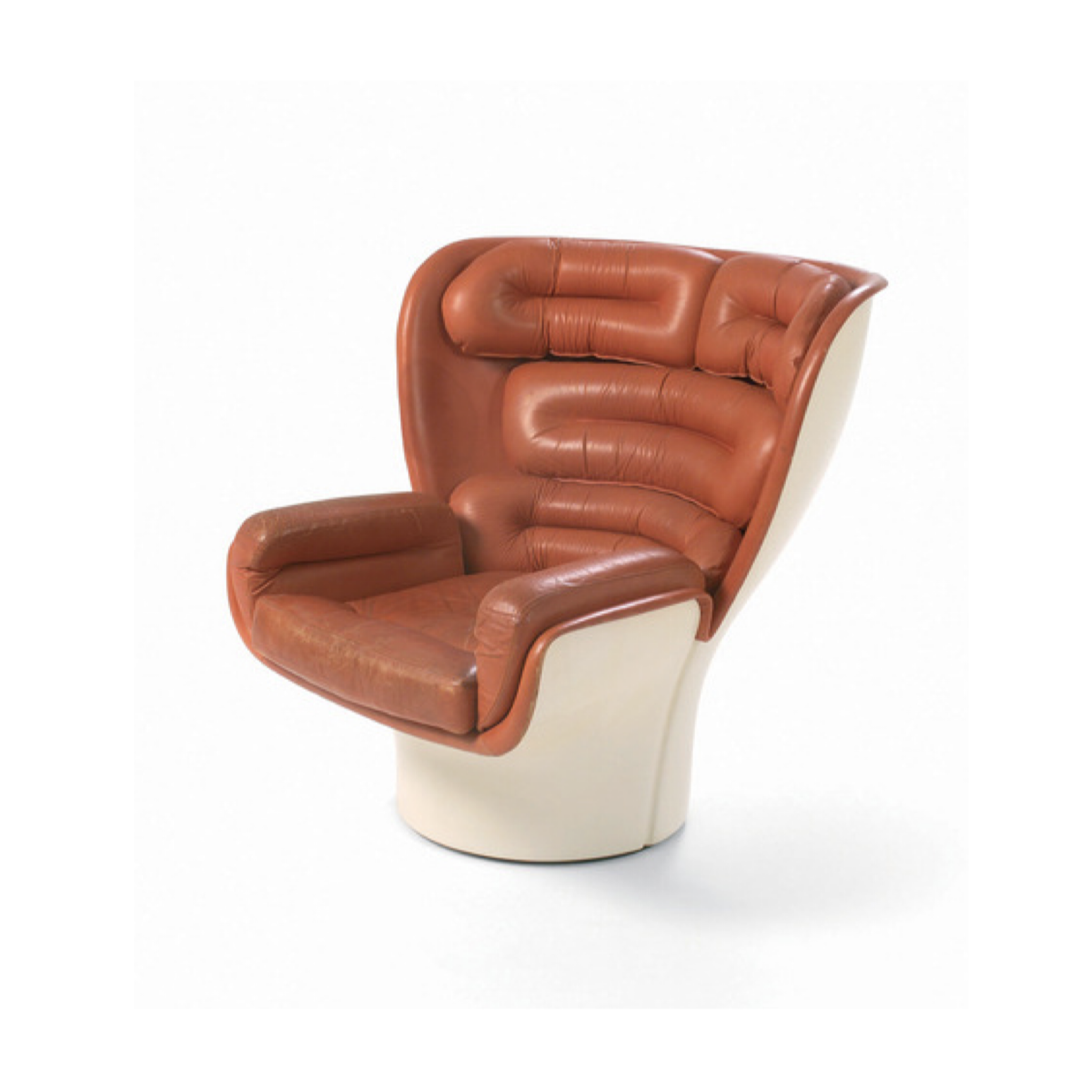 Joe Colombo designs a chair, 1963 – Design is fine. History is mine.