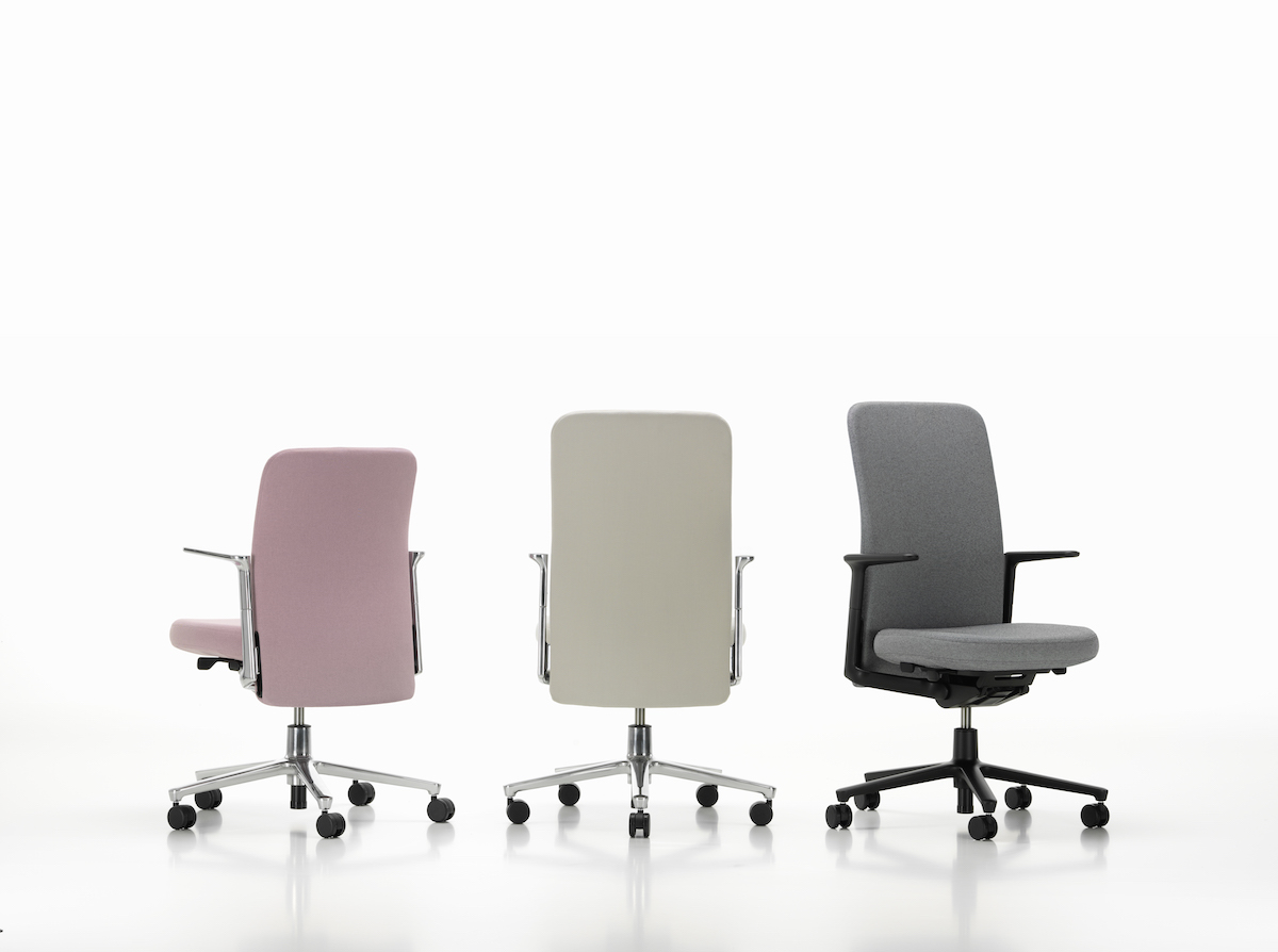 Pacific Chair by Edward Barber & Jay Osgerby