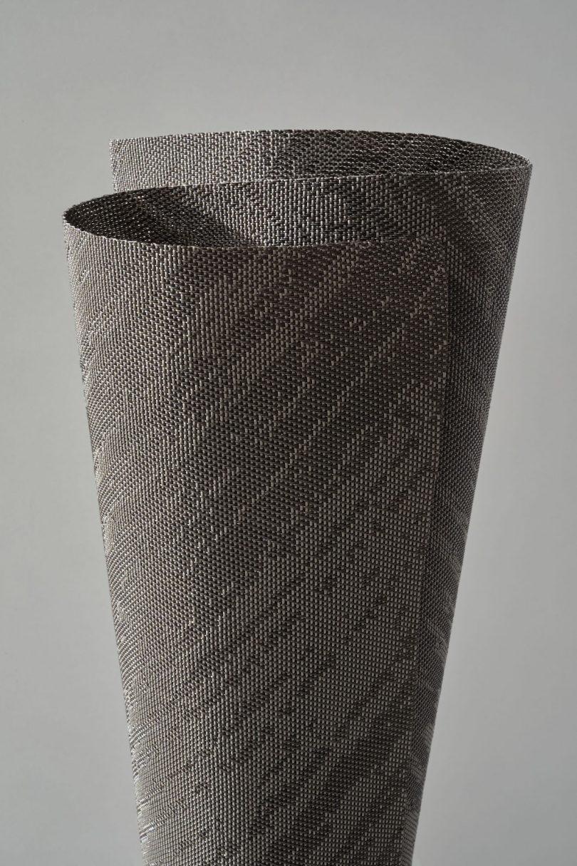 K*様 CHILEWICH36x49BASKET WEAVE Bamboo_Du Chilewich's New Cane