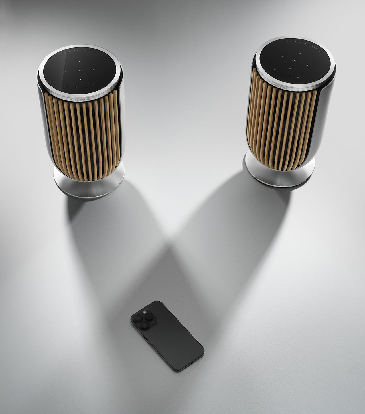 The B&O Beolab 8 Speakers Look Stunning And Sound Incredible