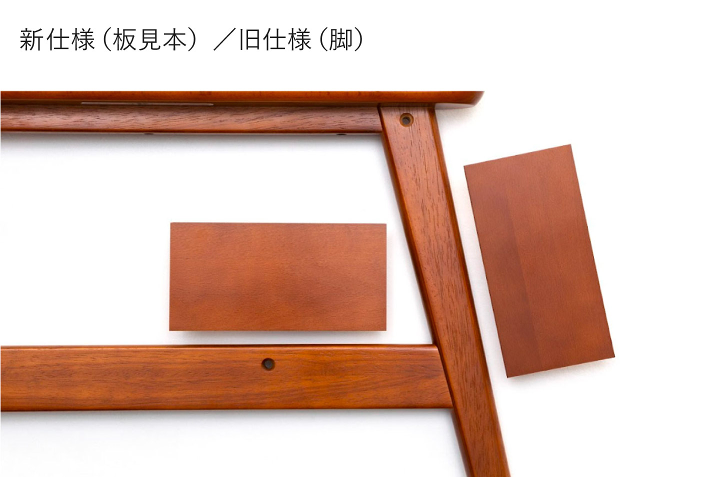 カリモク60+ カフェテーブル1200 ウォールナット［T36420MW