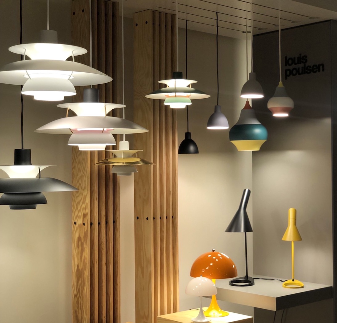 ルイスポールセンフェア2023 | インテリアショップvanilla