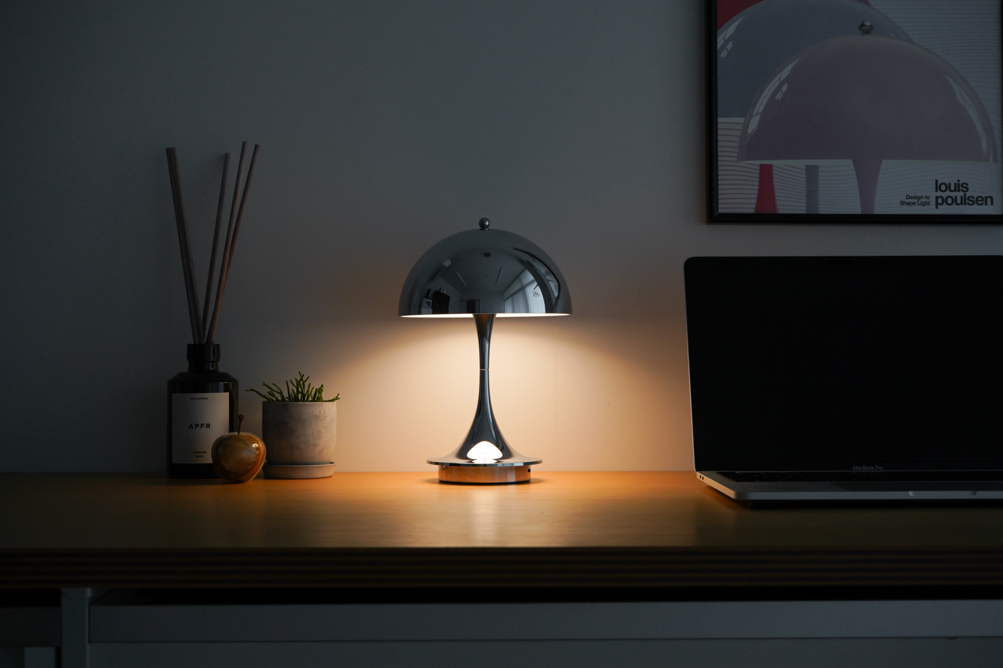 ルイスポールセン（Louis Poulsen）パンテラポータブル | インテリア