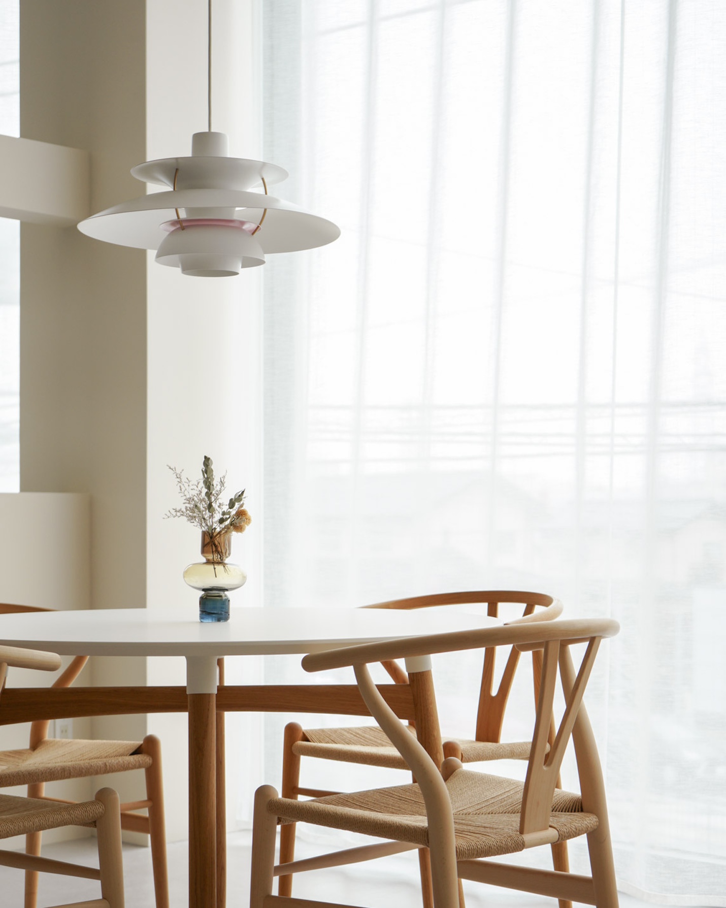 ルイスポールセン（Louis Poulsen） PH5 / クラシック・ホワイト