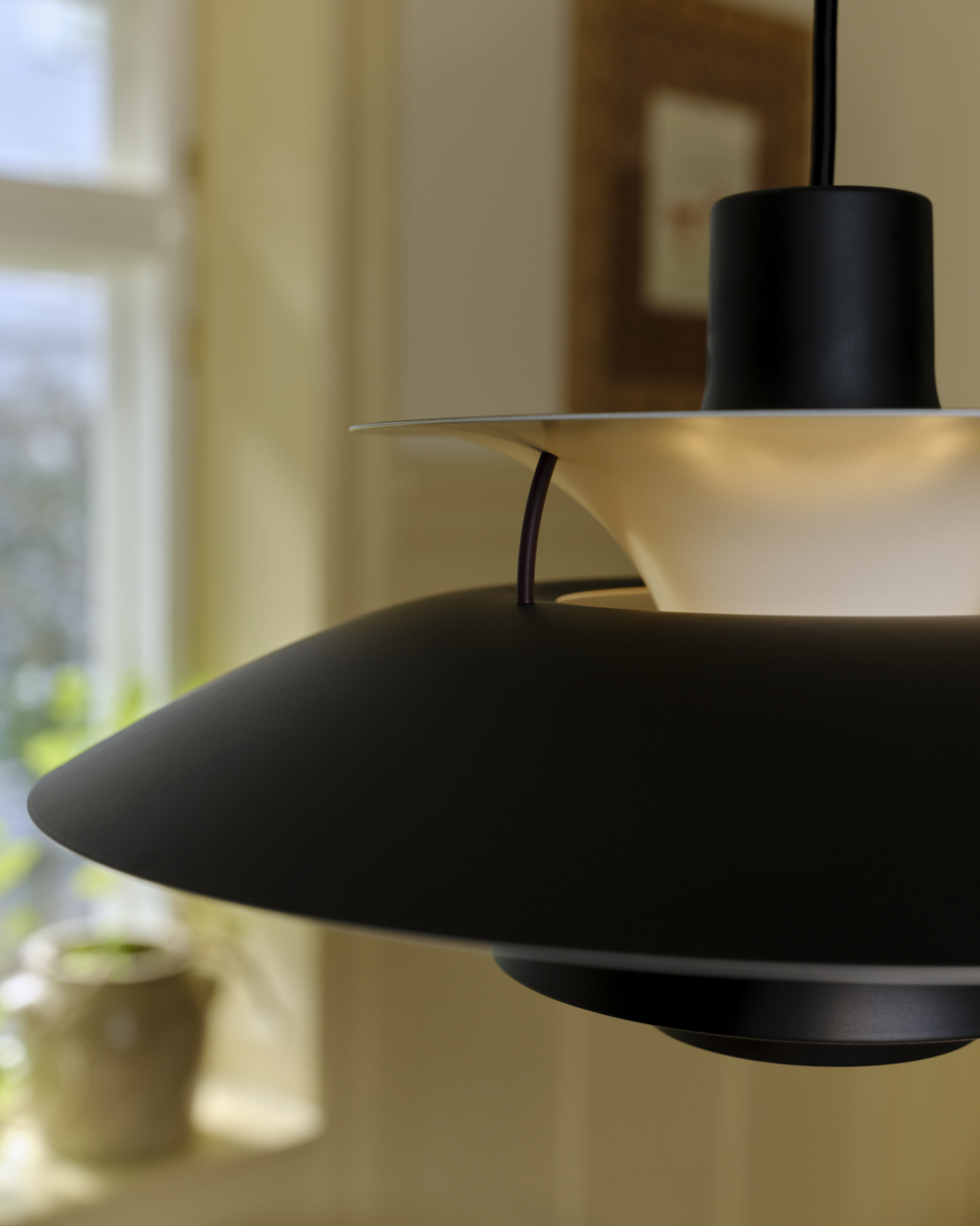 ルイスポールセン（Louis Poulsen） PH5 ミニ / ブラック