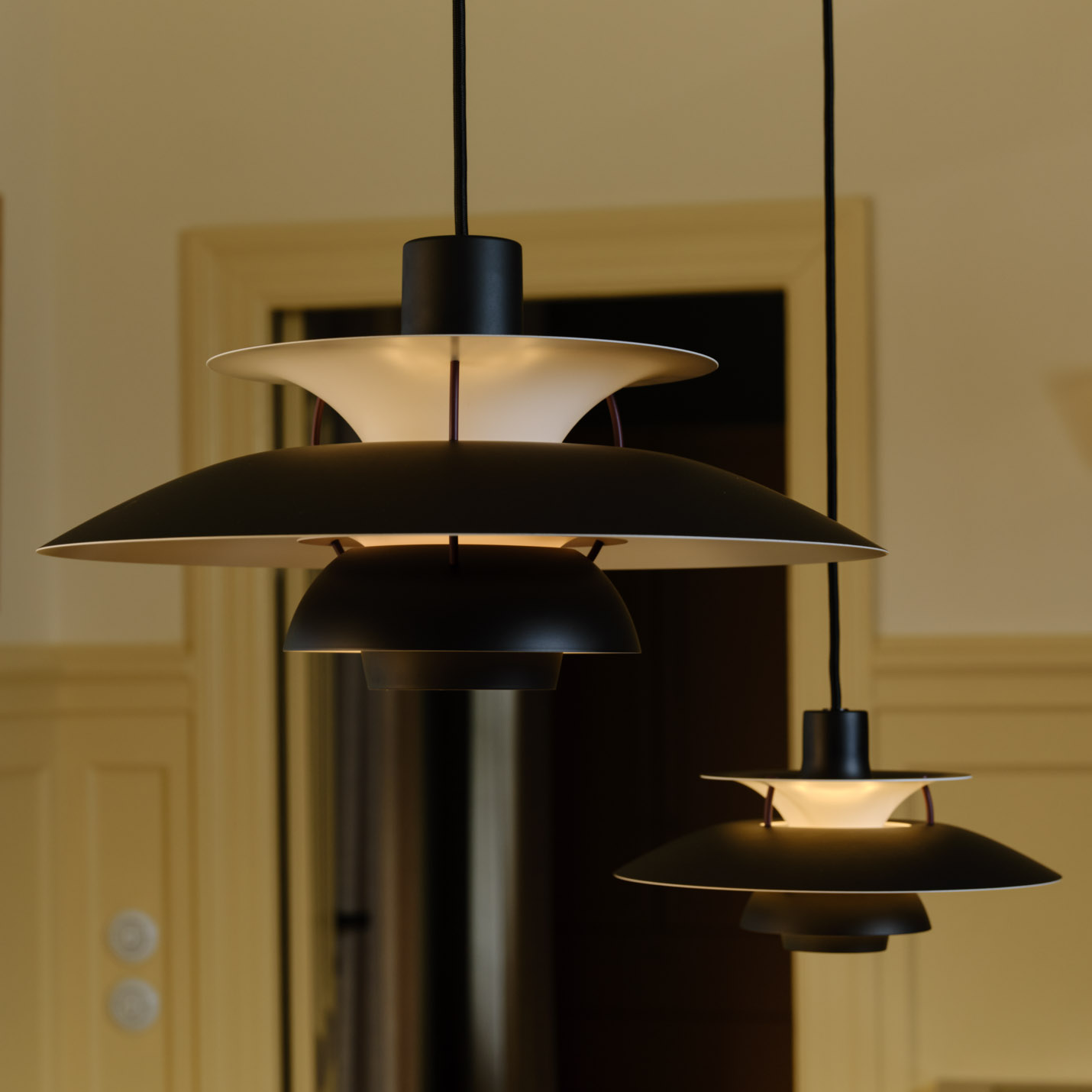 ルイスポールセン（Louis Poulsen） PH5 / ブラック・エディション2025