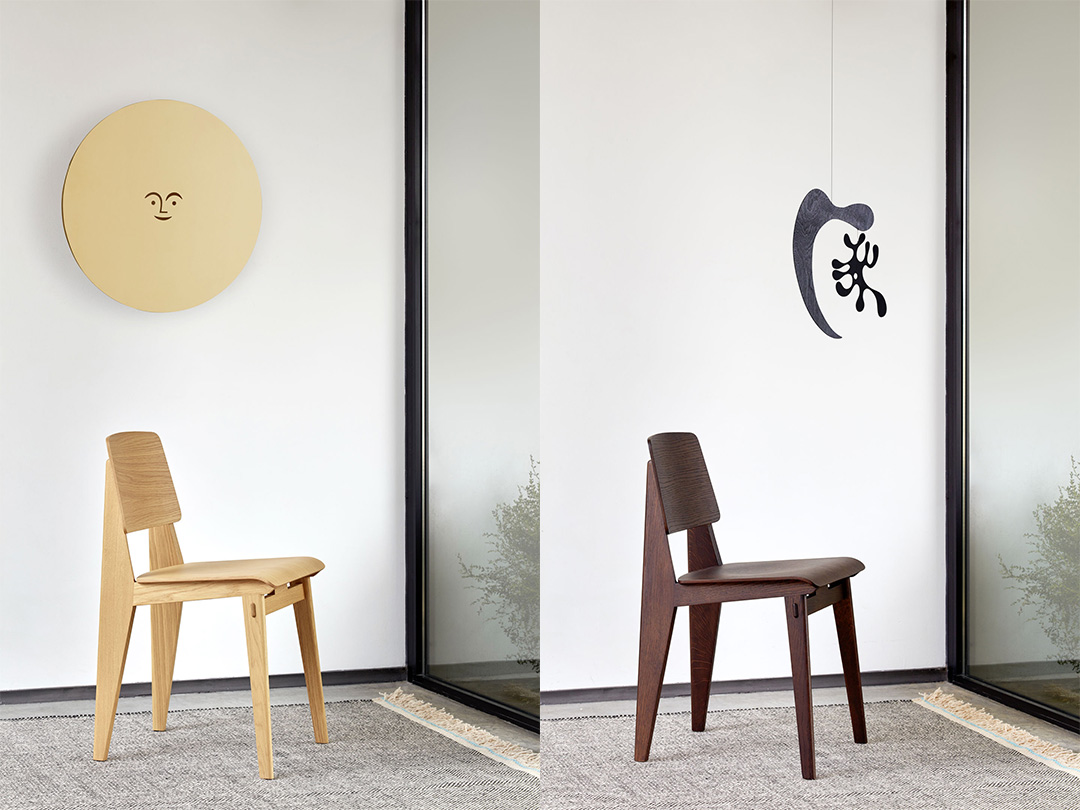 Vitra（ヴィトラ） シェーズトゥボワ（Chaise Tout Bois