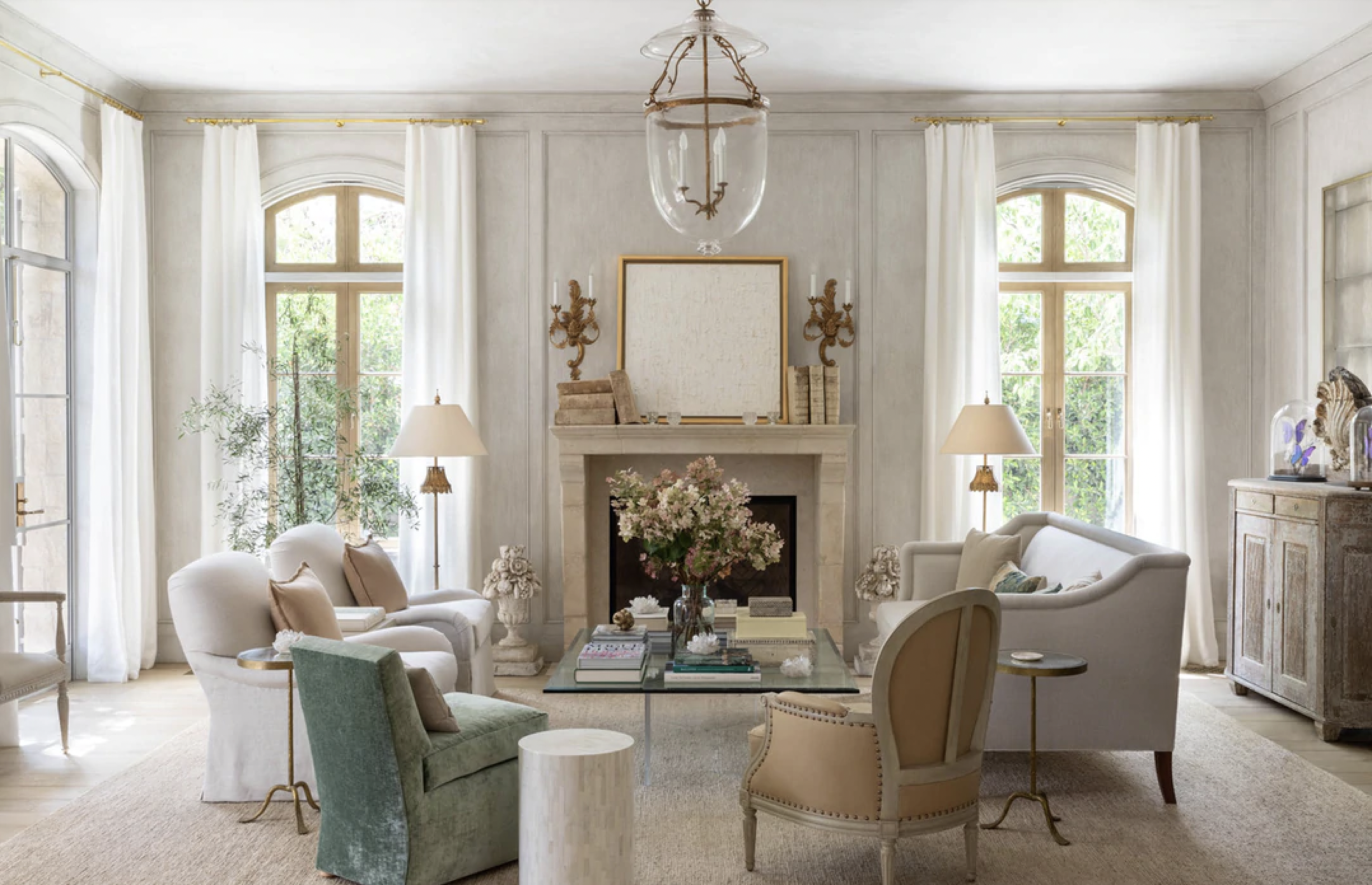 French Country Decor: The Ultimate Modern French Country House Tour