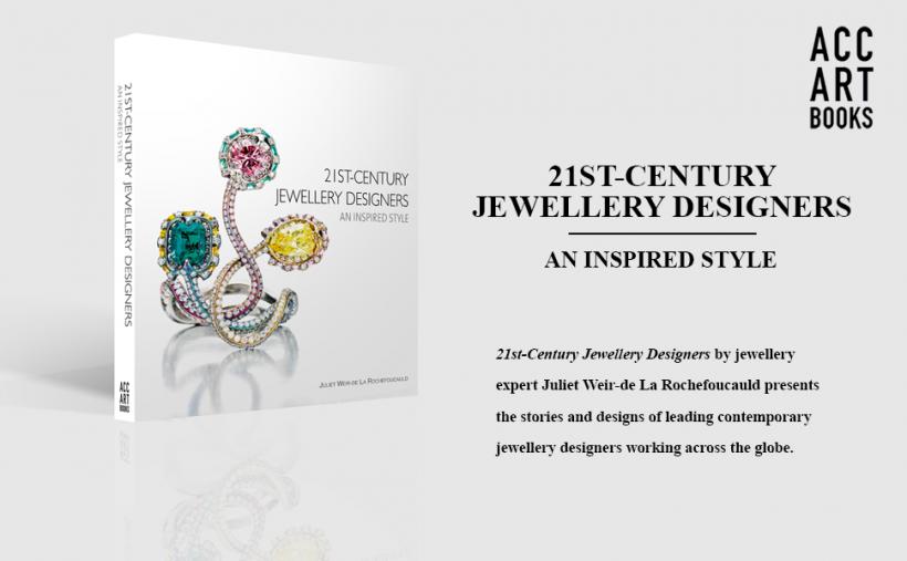 21st-Century Jewellery Designers
