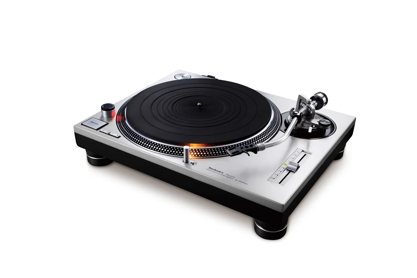 Technics ダイレクトドライブターンテーブルシステム SL-1200MK2（SL