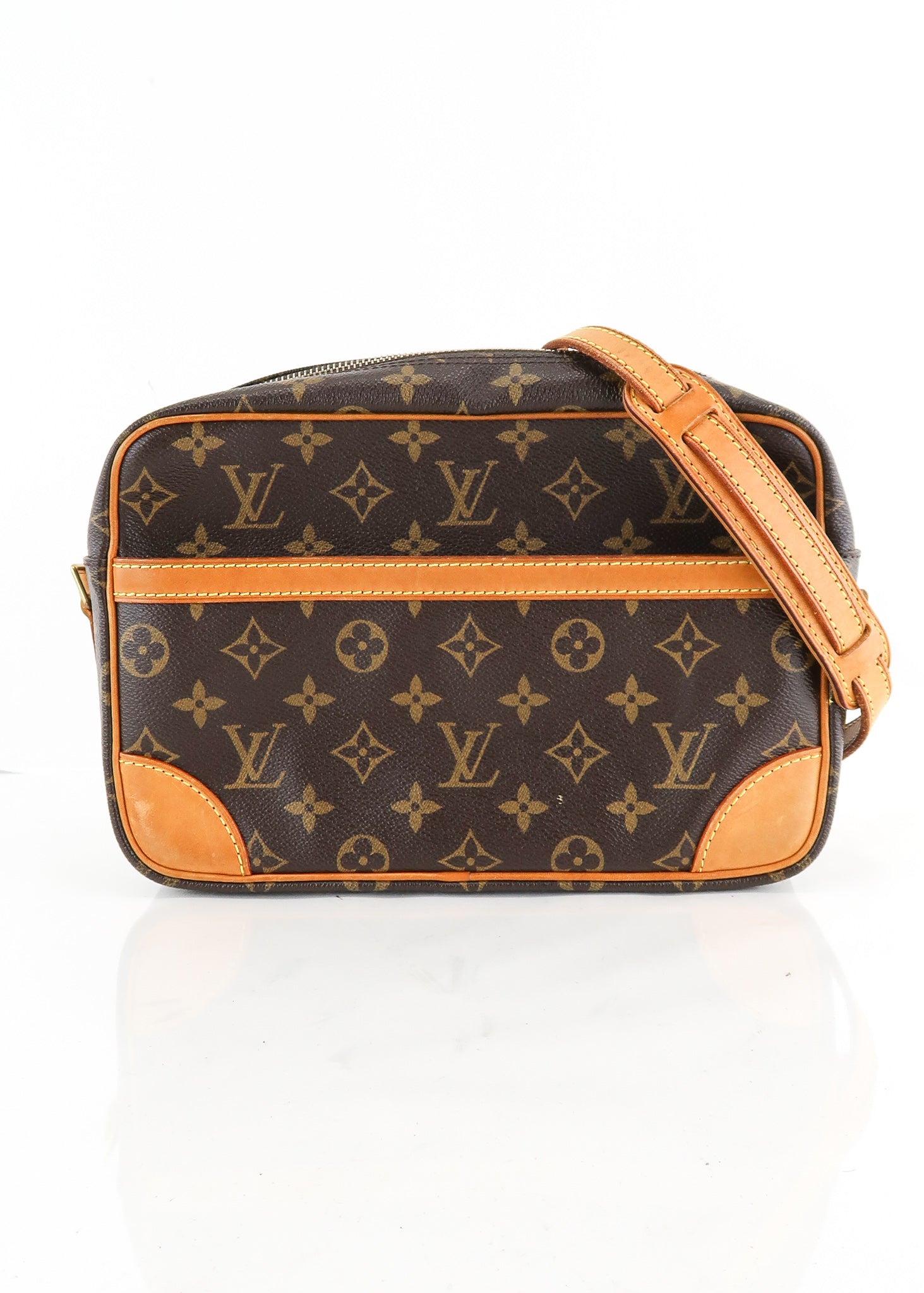 Louis Vuitton Monogram Trocadero 27 – DAC
