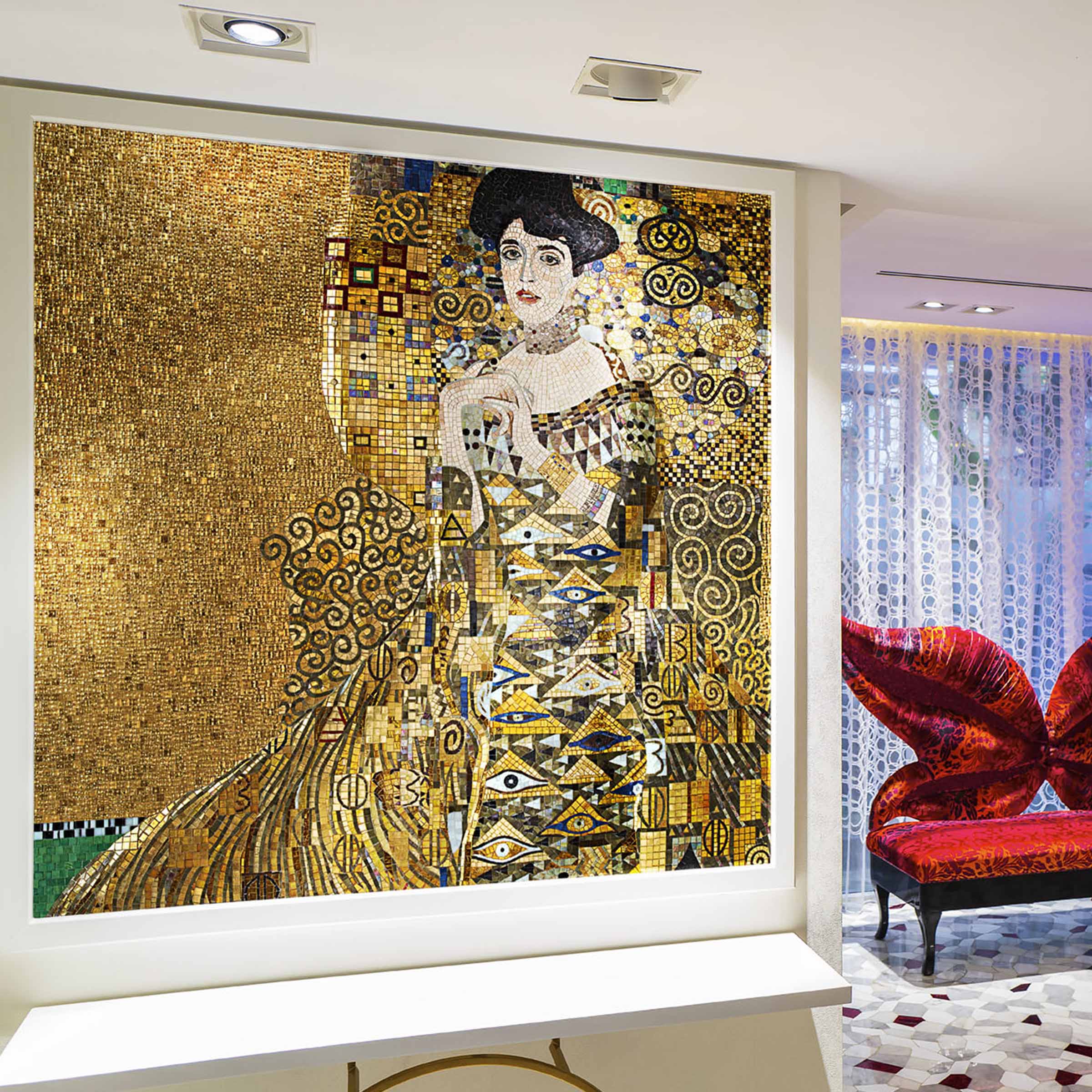 Mosaic ADELE by Sicis. Shop on Design Italy