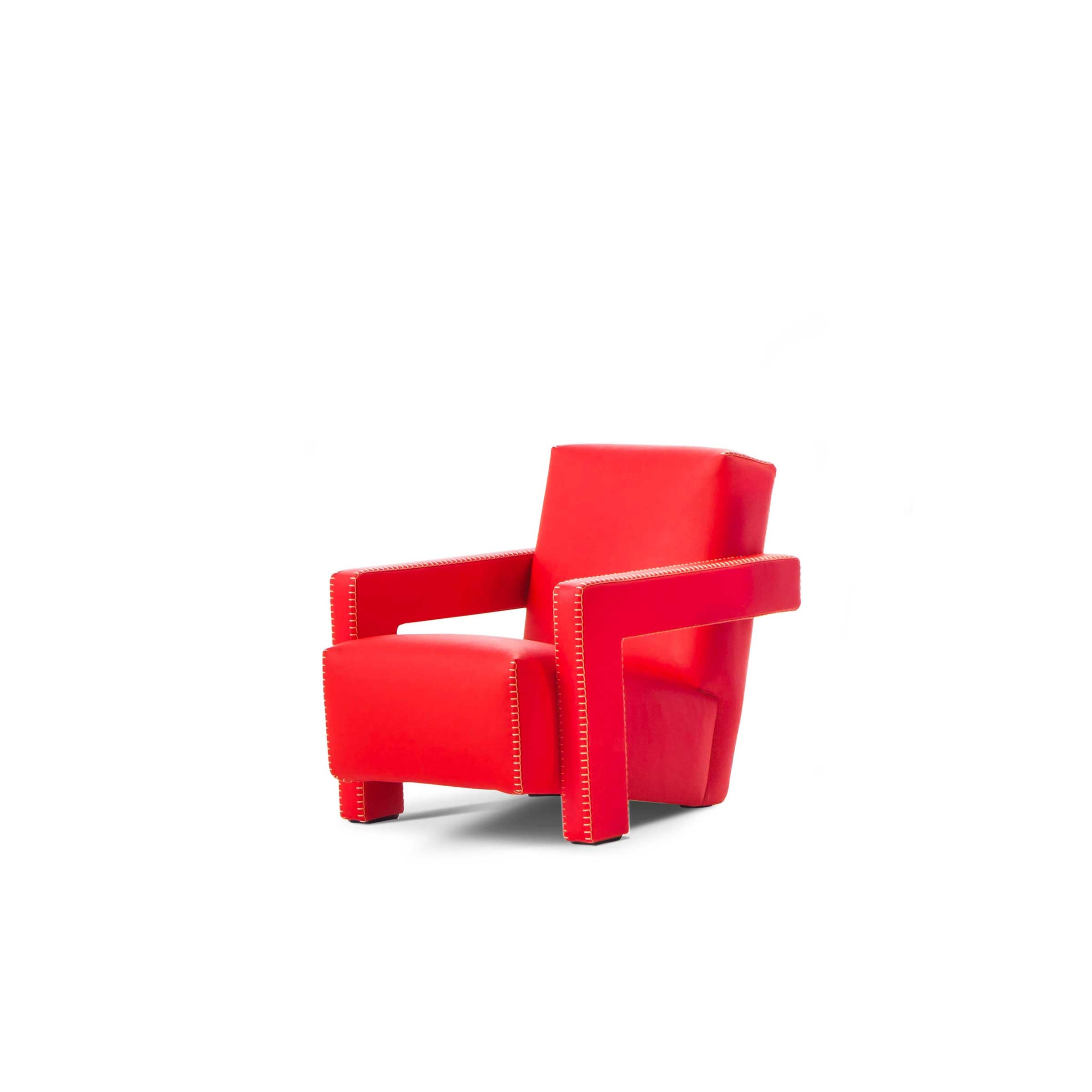 Fabric Armchair UTRECHT BABY, designed by Gerrit T. Rietveld for