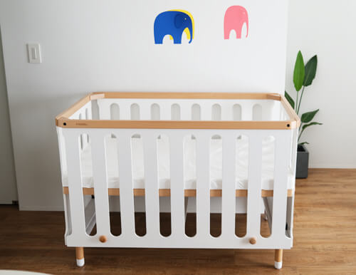 HOPPL（ホップル）のbebed baby（べベッドベビー）レビュー】6way仕様