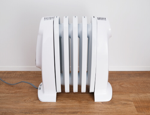 デロンギのオイルヒーター NJ0505Eレビュー】コンパクトサイズの