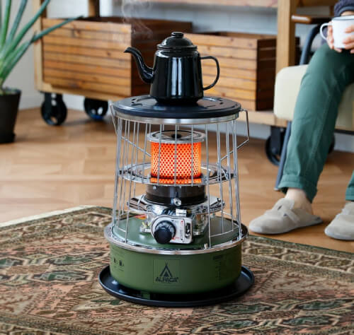 2025年版】おしゃれな石油ストーブ14選。かわいい・レトロ・かっこいい