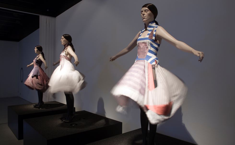 Hussein Chalayan - Design Museum