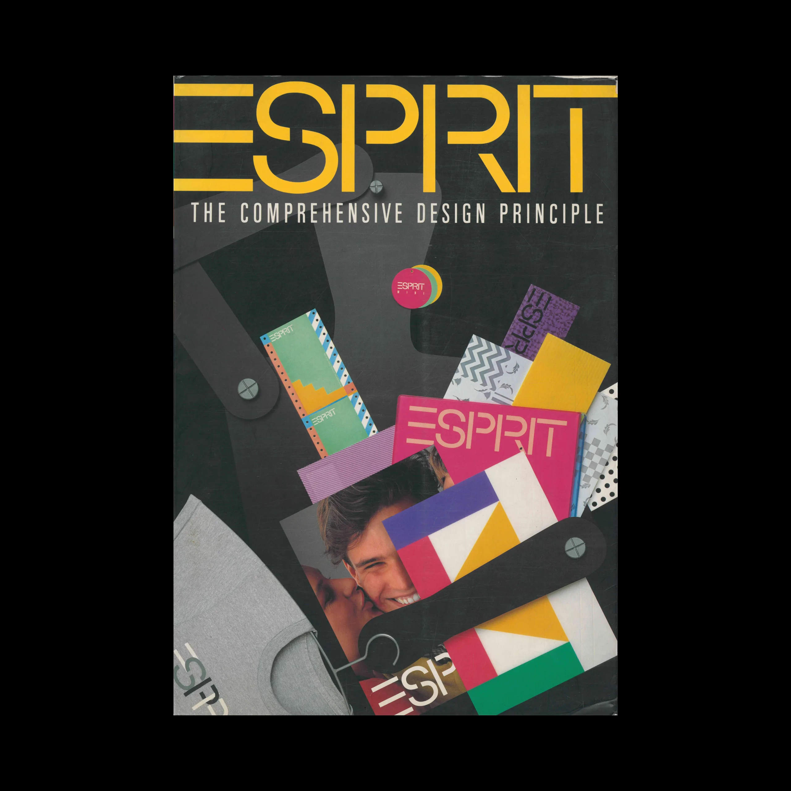 ESPRIT The Comprehensive Design Principle, Robundo, 1989 - Design