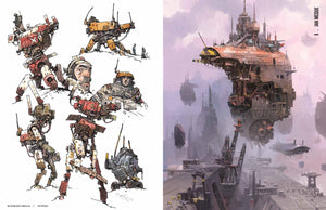 Nuthin' But Mech 4 – Design Studio Press