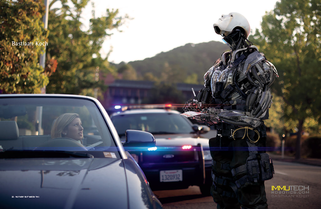 Nuthin' But Mech 2 – Design Studio Press