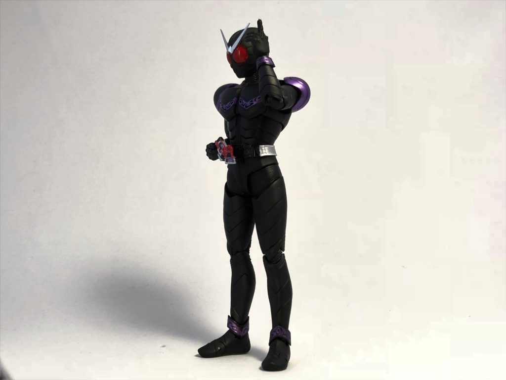 S.H.Figuarts（真骨彫製法）仮面ライダージョーカー レビュー！ | 机上