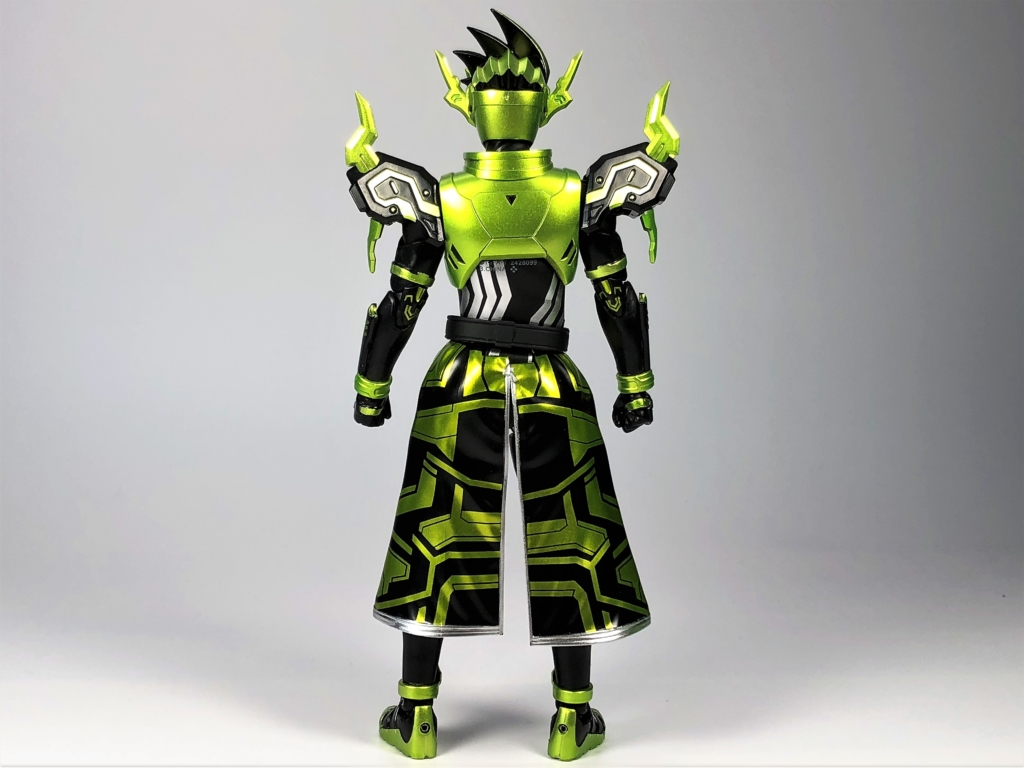 S.H.Figuarts仮面ライダークロノスレビュー！ シルエットは完璧な