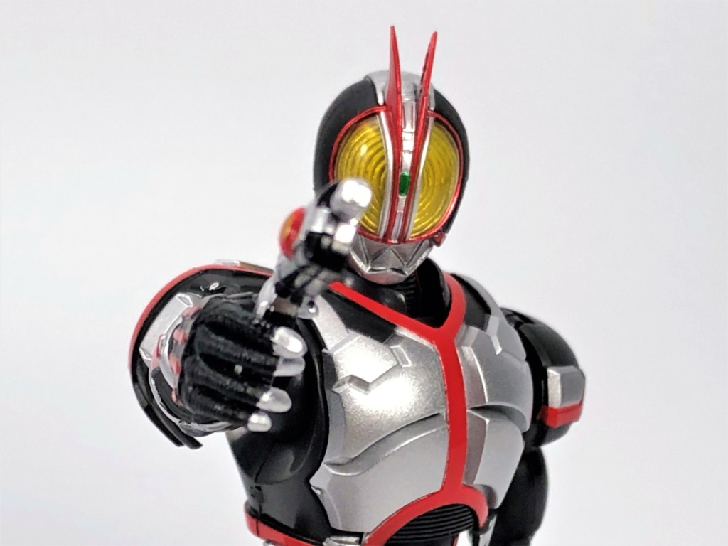 S.H.Figuarts仮面ライダーファイズ -20Kamen Rider