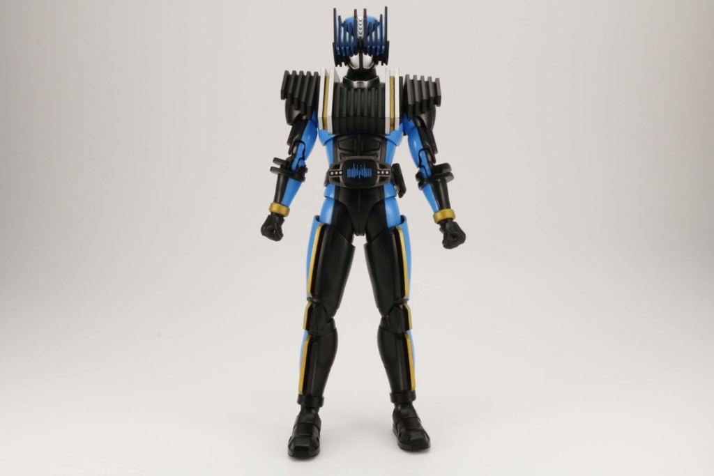 S.H.Figuarts（真骨彫製法）仮面ライダーディエンド レビュー！ 長い時