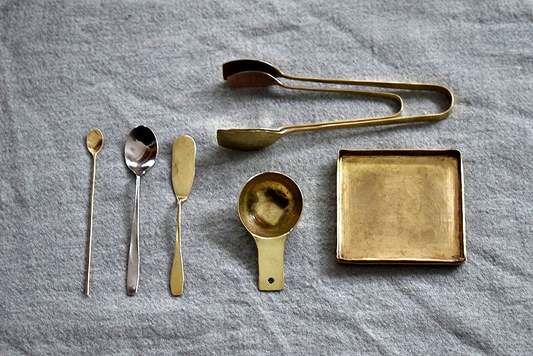 川地あや香 トング 小 日々