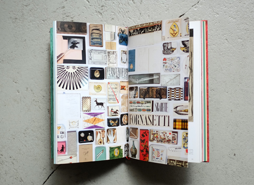 古書古本 dessin:Piero Fornasetti: Practical Madness （ピエロ