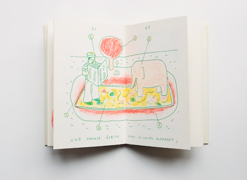 古書古本 dessin：PAUL COX: CES NAINS PORTENT QUOI???????（ポール