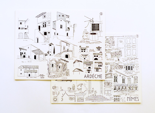 古書古本 dessin：アルベール・ラプラード クロッキー全集（アルベ―ル