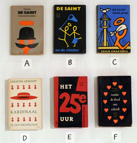 古書古本 dessin：ディック・ブルーナ装幀ペーパーバック