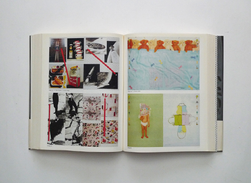 古書古本 dessin：花椿ト仲條（仲條正義, ピエ・ブックス）