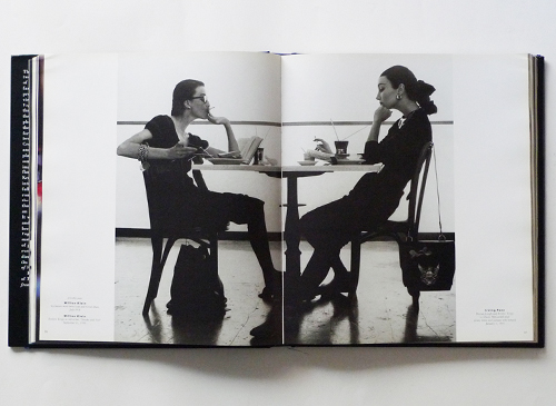 古書古本 dessin: ON THE EDGE IMAGES FROM 100 YEARS OF VOGUE