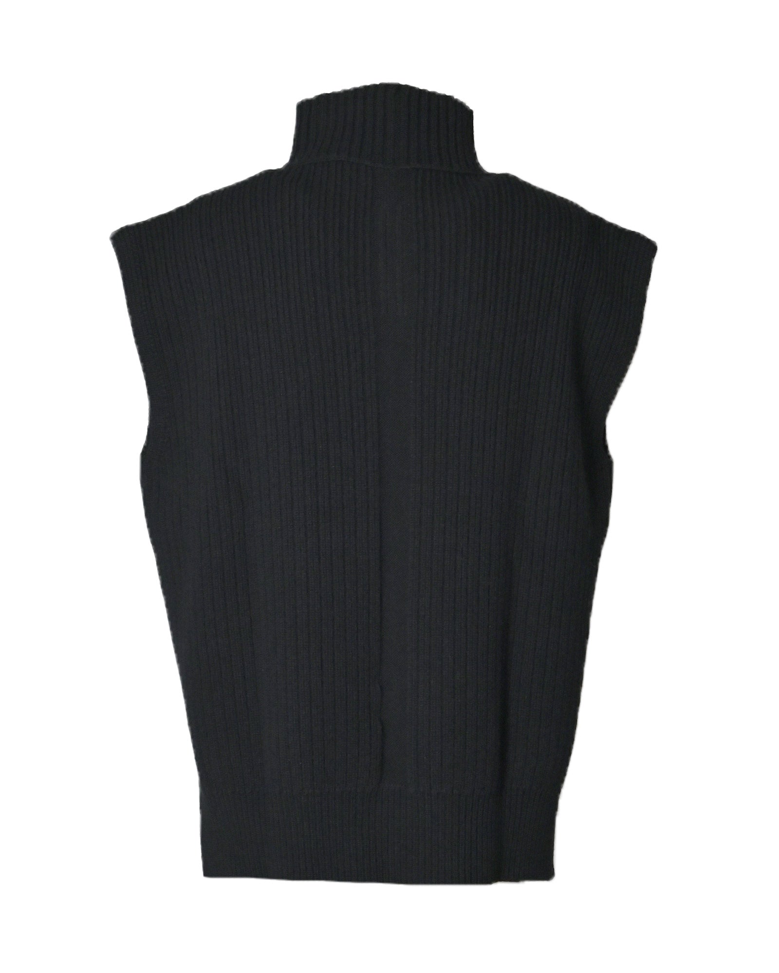 RICK OWENS (リック オウエンス) AW25 SL FISHERMAN TURTLE / BLACK