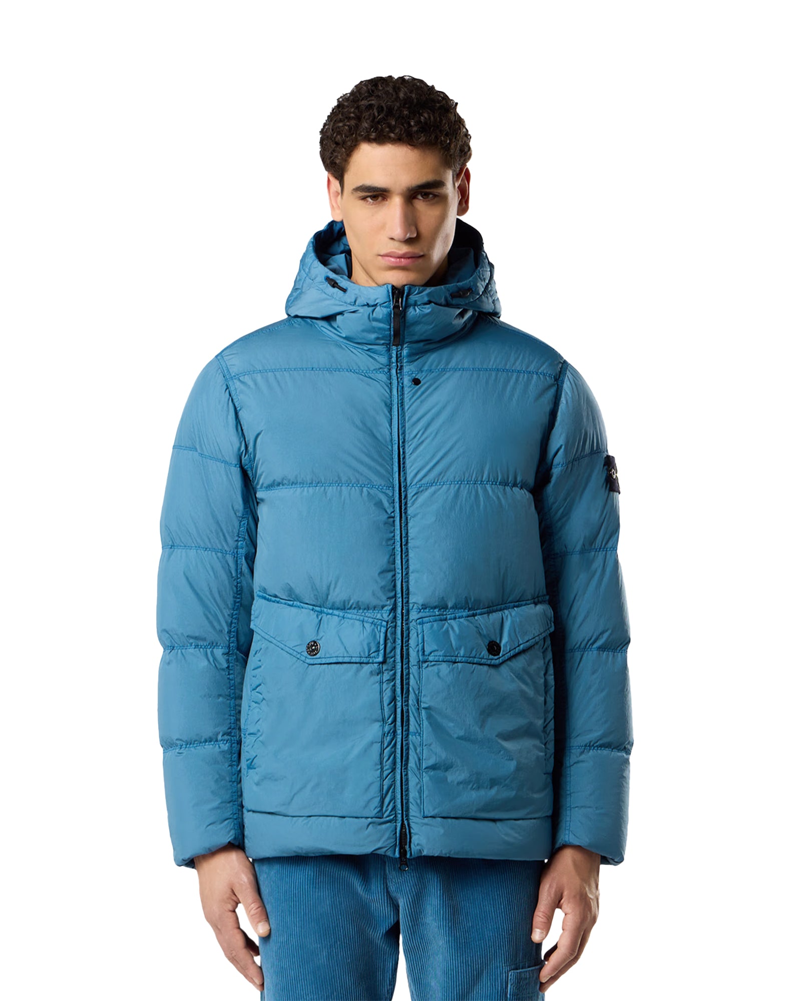 STONE ISLAND(ストーンアイランド) CRINKLE REPS NY RECYCLED NYLON