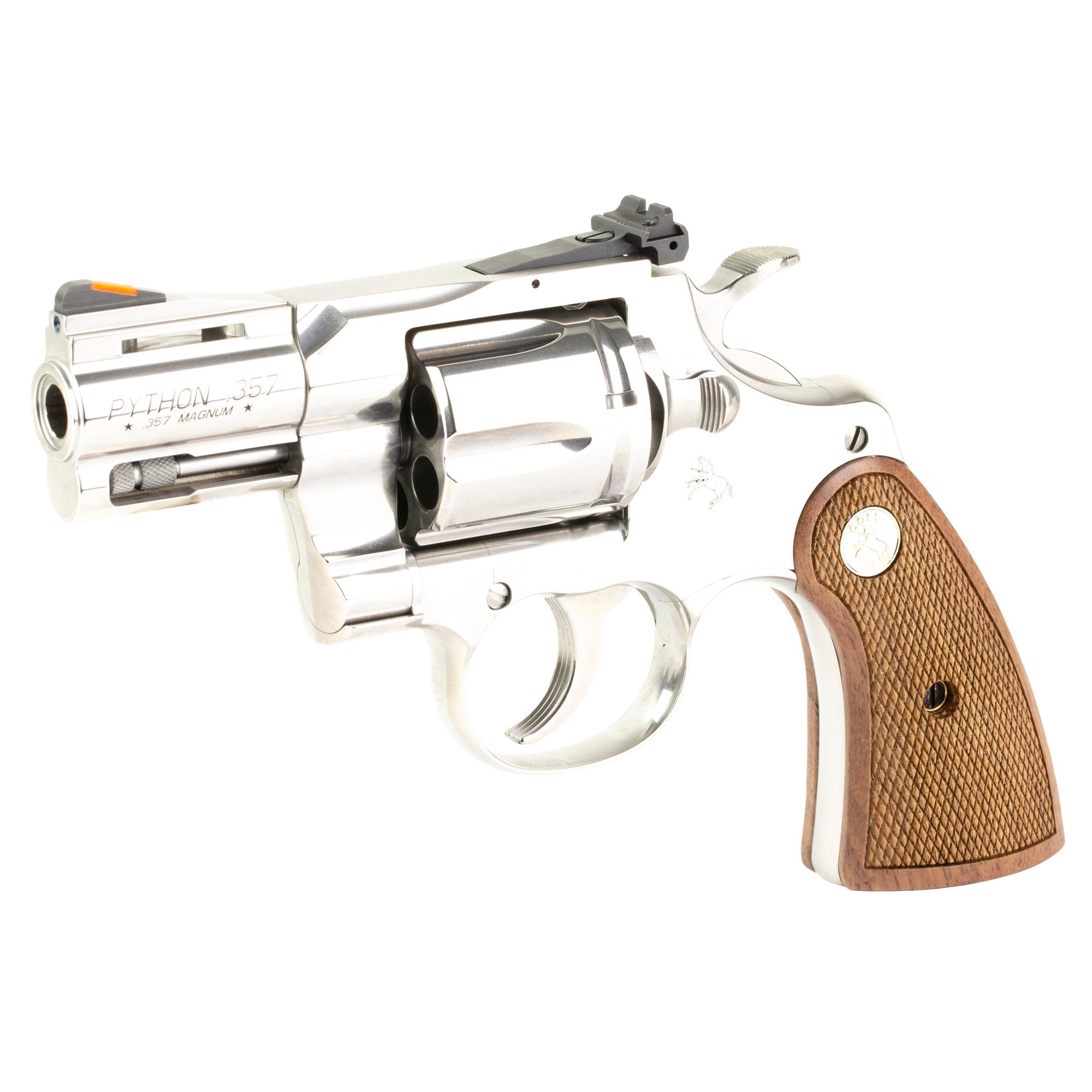 COLT PYTHON 357MAG 2.5