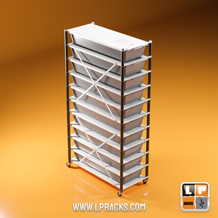 特別価格でご予約は7月6日まで｜ボールパイソンのブリードに最適なLP