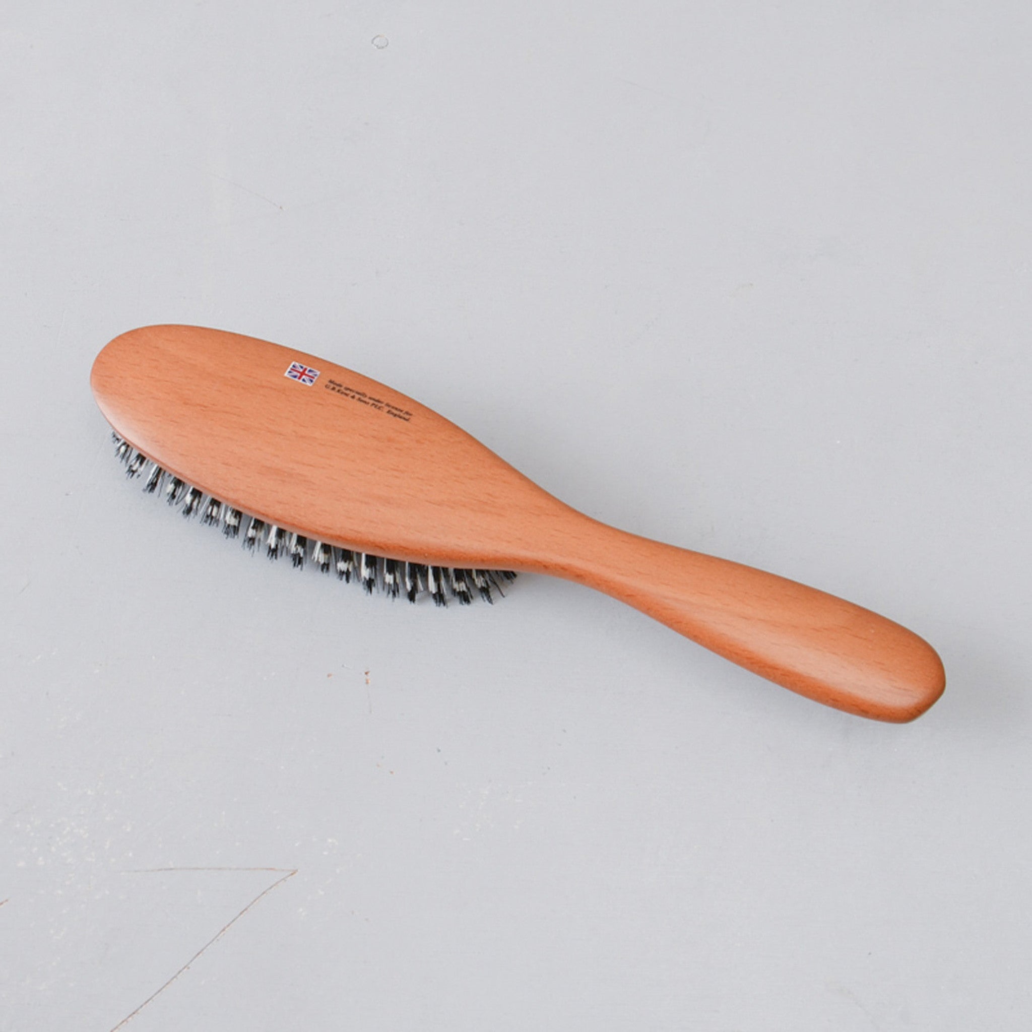 KENT/ケント】Brushing brus ヘアブラシ S やわらか