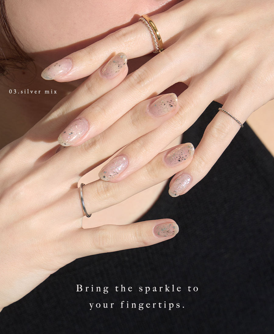 セルフジェルネイル deumoon【公式】絶妙ニュアンスカラー