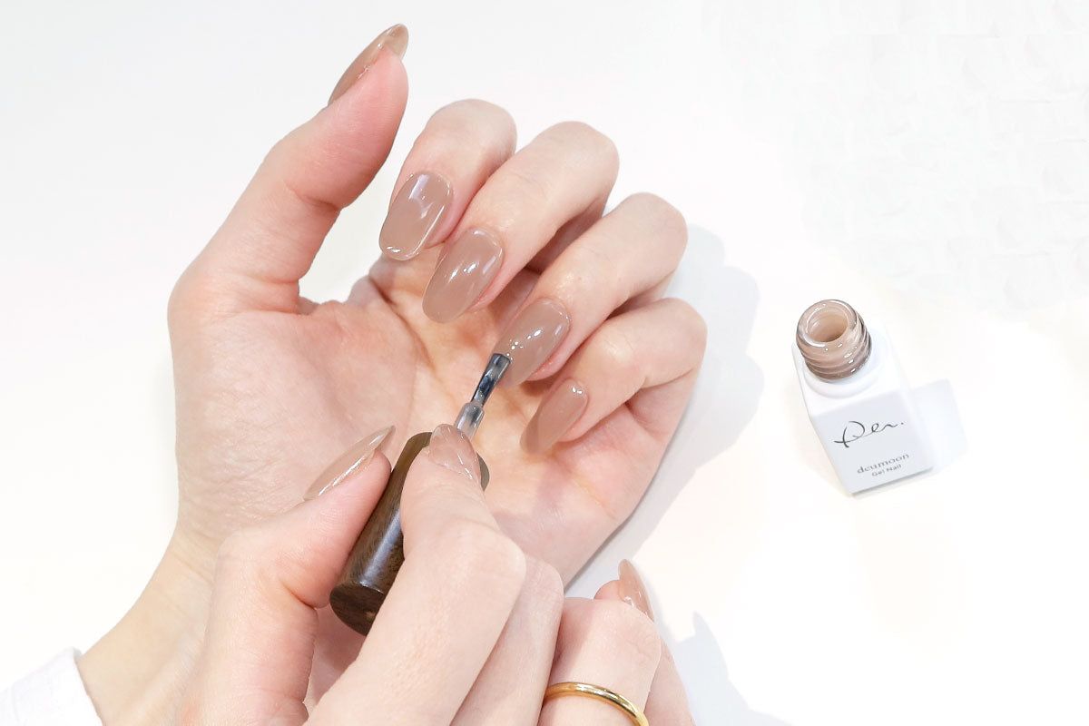 ジェルネイル・スタートセット – deumoon