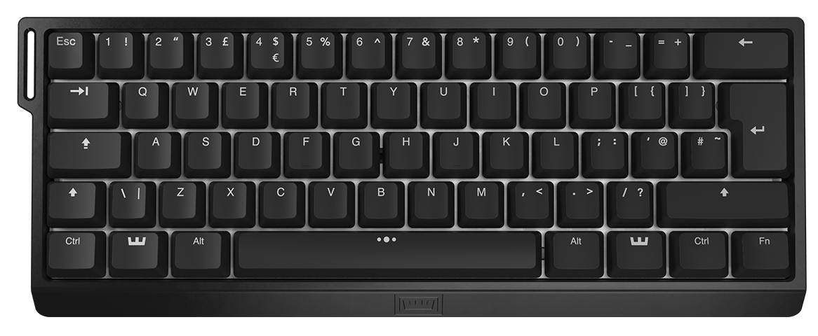 Wooting 60HE+ quickstart | Wooting