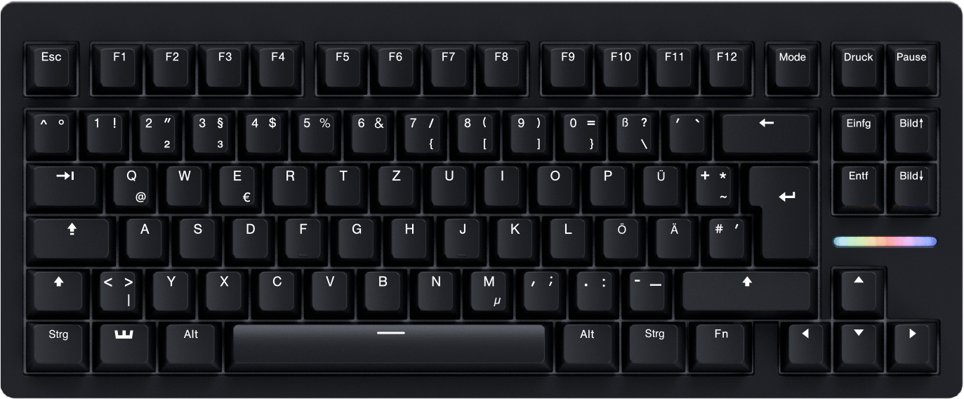 Wooting 80HE Quickstart Guide | Wooting