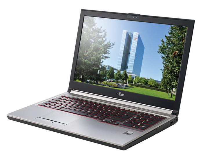 NEWS: Fujitsu introduces Celsius H760 mobile workstation - AEC