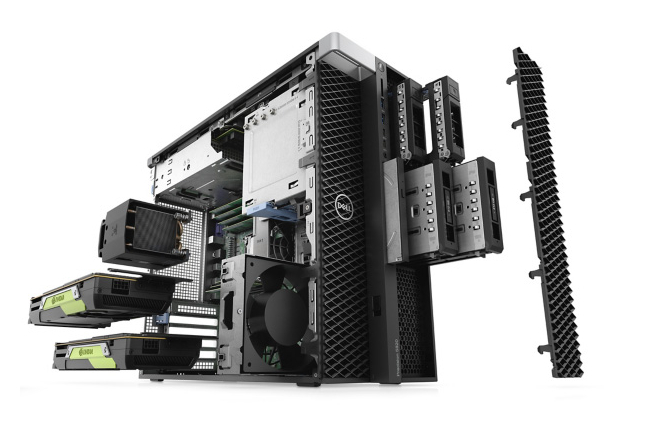 Review: Dell Precision 5820 - AEC Magazine