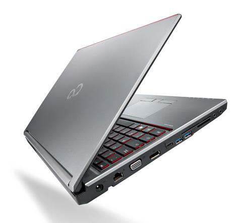 Fujitsu Celsius H760 mobile workstation big on security - DEVELOP3D