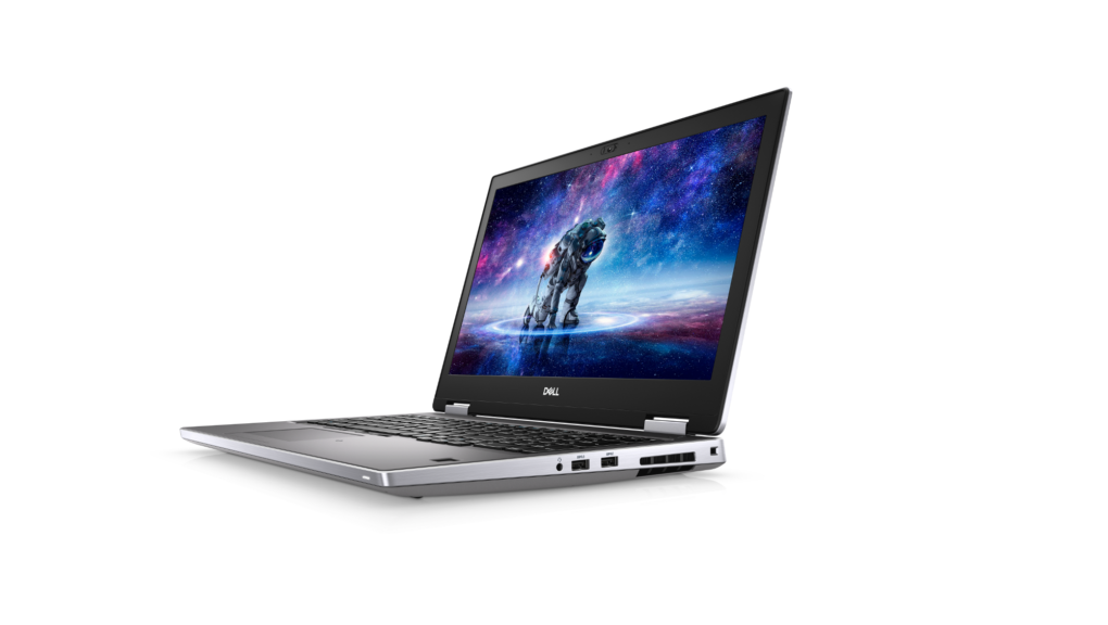 Dell Precision 7540 [Nvidia Quadro RTX 5000] Review - DEVELOP3D