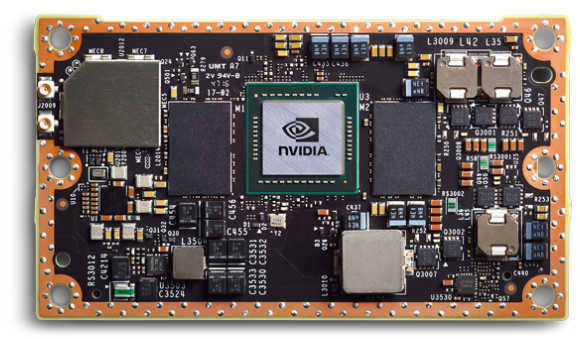 NVIDIA Jetson TX2: The New Gold Standard for AI at the Edge