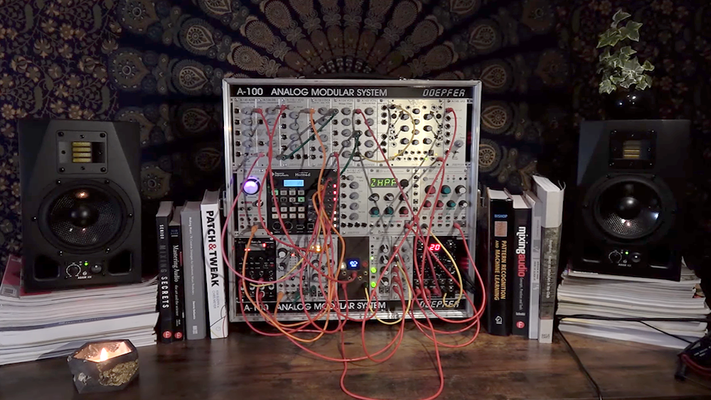 Jetson Project of the Month: Creating Intelligent Music with the